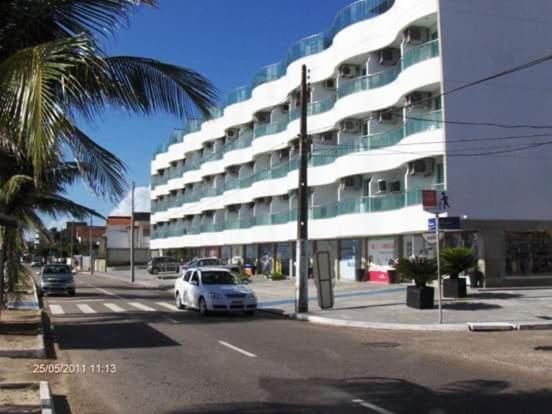 Manaira palace flat João Pessoa Exterior foto